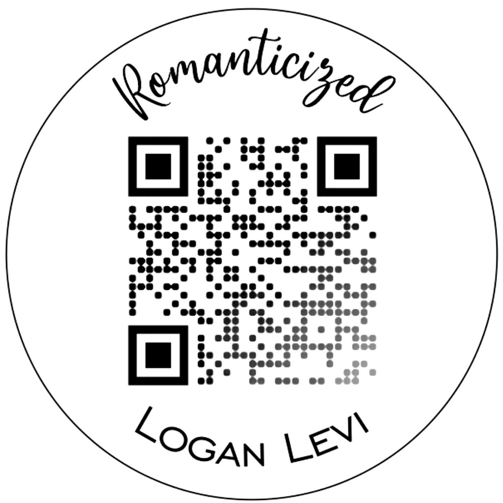 New POP artist profile 🩷 plz scan, follow, like & share!